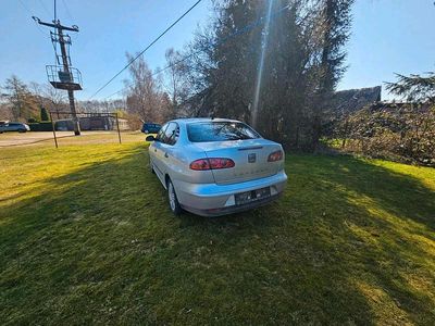 Gebraucht Seat Cordoba 80 PS (58 kW) 2007 Grau Limousine