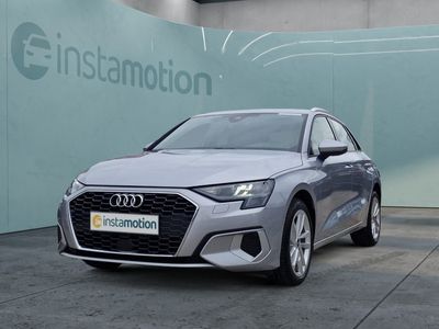 gebraucht Audi A3 Sportback 30 TDI 17 Advanced