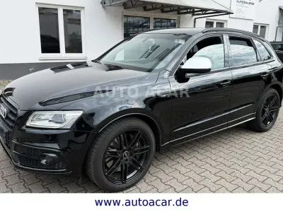 Gebraucht Audi SQ5