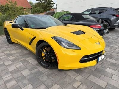 Corvette Stingray
