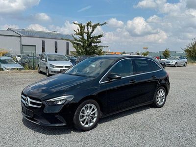 Mercedes B180