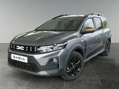 Neu Dacia Jogger Extreme 122 PS (89 kW) 2026 Grau Van / Kleinbus