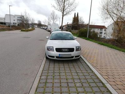 Gebraucht Audi TT Sport 190 PS (139 kW) 2006 Grau Coupé