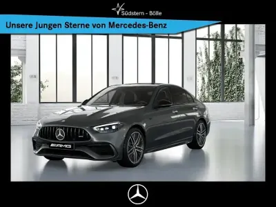 Gebraucht Mercedes C43 AMG