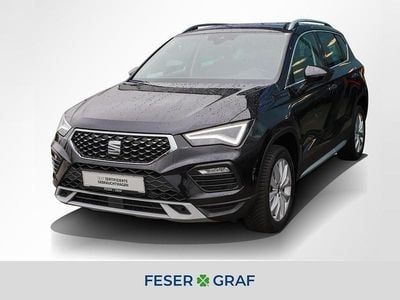 Magic schwarz Gebraucht 2025 Seat Ateca Xperience SUV | 26.940 € (Guter Preis)