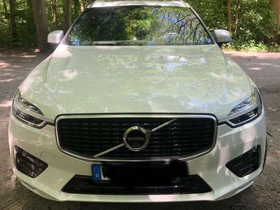 gebraucht Volvo XC60 XC60T6 AWD Geartronic RDesign