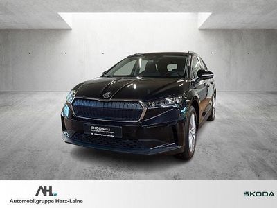 Schwarz Gebraucht 2024 Skoda Enyaq iV SUV | 29.770 € (Superpreis)