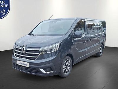 Second-hand Renault Trafic 170 CP (125 kW) 2024 Gri Monovolum