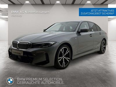 Second-hand BMW 318 M Sport 156 CP (114 kW) 2025 Gri Berlinǎ