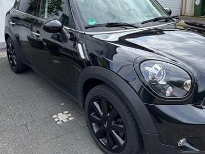 Gebraucht Mini Cooper D 143 PS (105 kW) 2016 Schwarz Kleinwagen