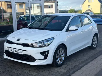 Gebraucht Kia Rio