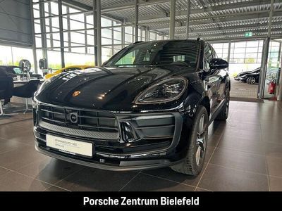 Gebraucht Porsche Macan 265 PS (194 kW) 2024 Schwarz SUV
