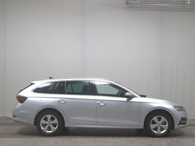 Second-hand Skoda Octavia Ambition 116 CP (85 kW) 2020 Argintiu Break