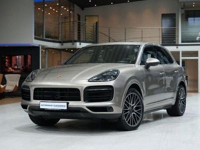 Gebraucht Porsche Cayenne S Sport 441 PS (324 kW) 2019 Palladiummetallic SUV