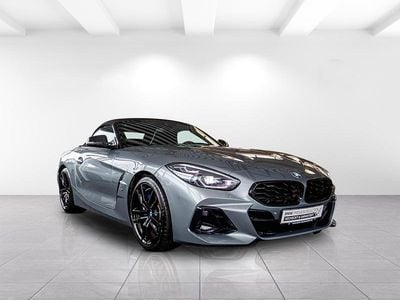 Gebraucht BMW Z4 M Sport 340 PS (250 kW) 2025 Skyscraper grau metallic Cabrio