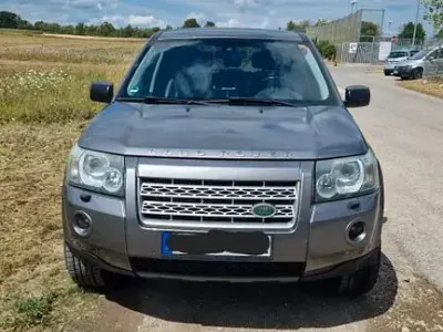 Gebraucht Land Rover Freelander 2 HSE 232 PS (170 kW) 2008 Grau SUV