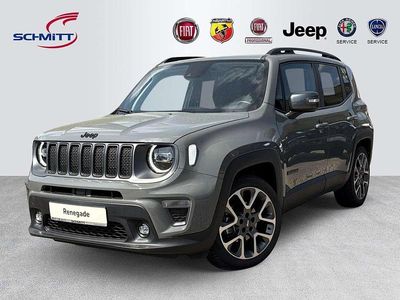 Second-hand Jeep Renegade 131 CP (96 kW) 2023 Gri SUV