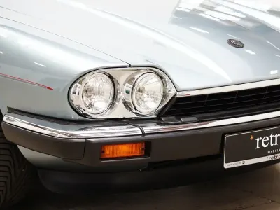 Gebraucht Jaguar XJS 222 PS (163 kW) 1992 Blau