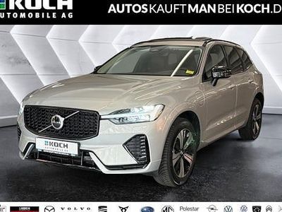 Silber Gebraucht 2024 Volvo XC60 Core SUV | 53.990 € (Fairer Preis)