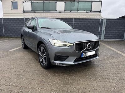 Gebraucht Volvo XC60 R-Design 190 PS (139 kW) 2019 Grau SUV