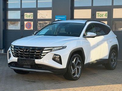 Gebraucht Hyundai Tucson 265 PS (194 kW) 2022 Weiß SUV