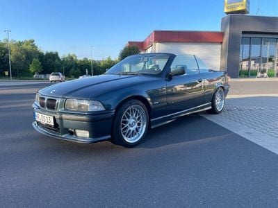 BMW 320 Cabriolet