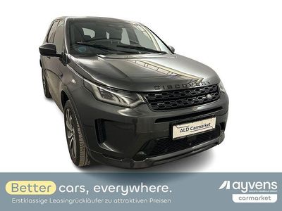 Gebraucht 2021 Land Rover Discovery Sport HSE Dynamic SUV | 26.480 € (Etwas zu teuer)