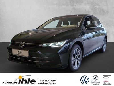 Schwarz Neu 2025 VW Golf Limousine | 38.384 € (Fairer Preis)