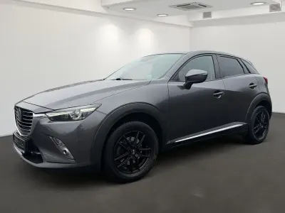 Gebraucht Mazda CX-3