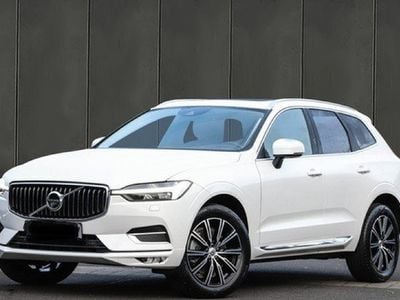 Gebraucht Volvo XC60 Inscription 197 PS (144 kW) 2021 Weiß metallic SUV