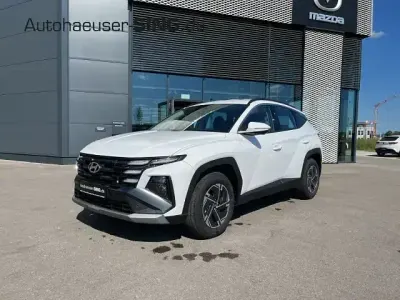 Gebraucht Hyundai Tucson