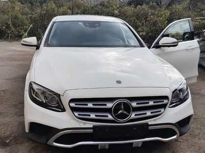 Mercedes E220
