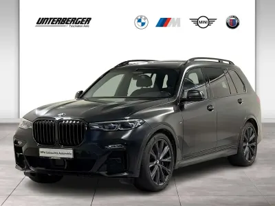 Gebraucht BMW X7