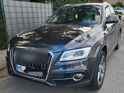 gebraucht Audi Q5 3.0 TDI clean diesel S tronic quattro -S-line