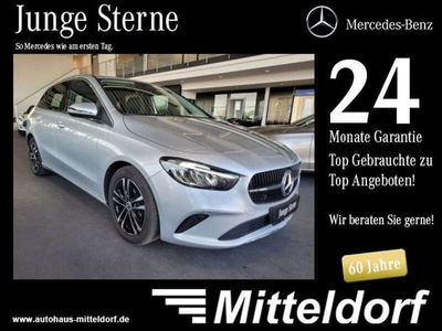 gebraucht Mercedes B180 B 180PROGRESSIVE AHK LED AUTOMATIK SPIEGEL-P.