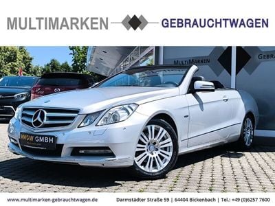Mercedes E250