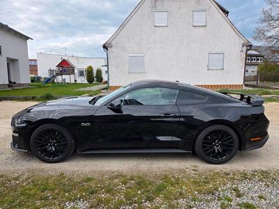Gebraucht Ford Mustang GT 450 PS (330 kW) 2020 Coupé