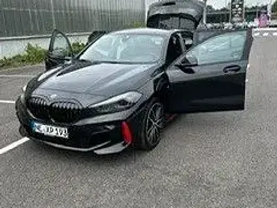 Second-hand BMW 128 Performance 265 CP (194 kW) 2021 Negru Berlinǎ