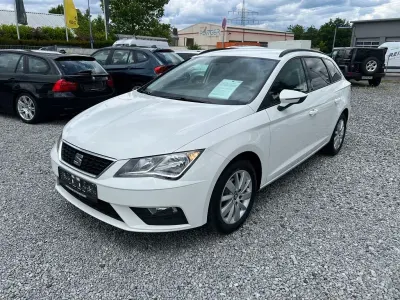 Gebraucht Seat Leon ST