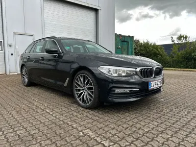 Gebraucht BMW 525