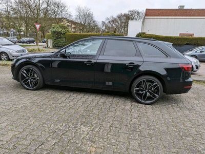 gebraucht Audi A4 Avant TDI 190 PS Sport BITTE LESEN!!!