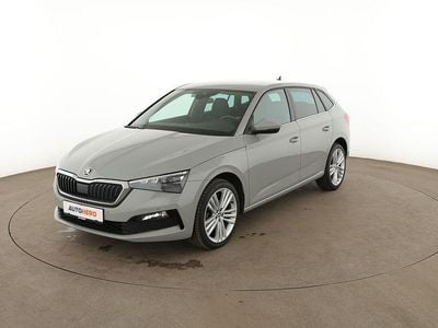 Usata Skoda Scala Style 2023 Grigio Utilitaria