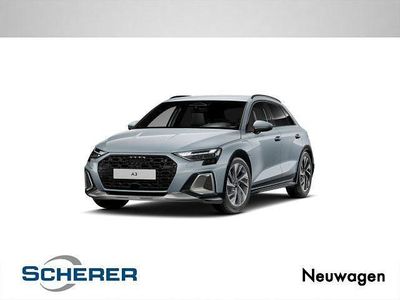 Neu Audi A3 Sport 204 PS (150 kW) 2026 Grau Limousine