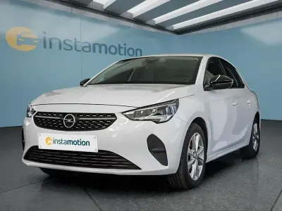 Gebraucht Opel Corsa 75 PS (55 kW) 2023 Weiß Kleinwagen