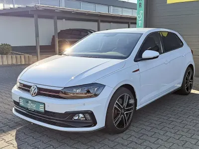 Gebraucht VW Polo GTI 200 PS (147 kW) 2018 Weiß Kleinwagen