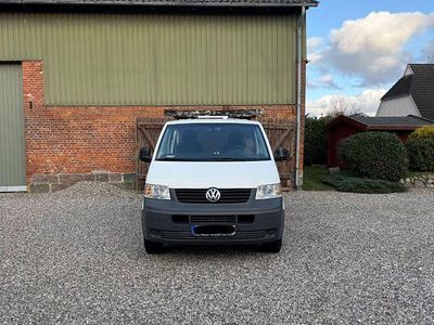 Gebraucht VW Transporter 111 PS (81 kW) 2006 Weiß Van