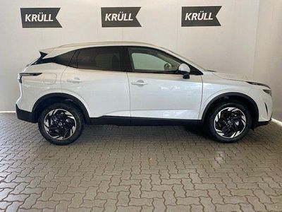 Weiß Neu 2026 Nissan Qashqai N-Connecta SUV | 37.680 € (Fairer Preis)