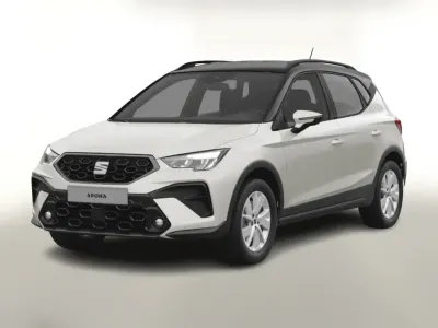 Neu Seat Arona Style 116 PS (85 kW) 2026 Weiß SUV