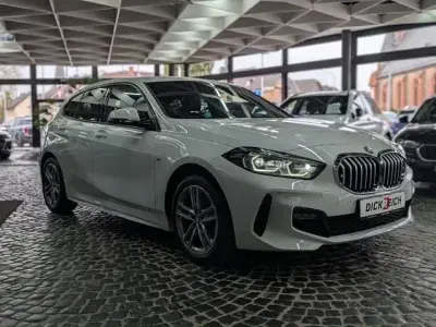 Gebraucht BMW 120 Shadowline 178 PS (130 kW) 2022 Weiß Kleinwagen