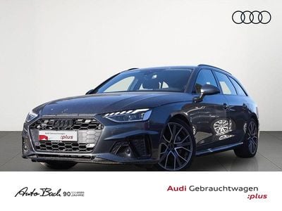 Usata Audi A4 S-Line 204 CV (150 kW) 2023 Grigio Station wagon